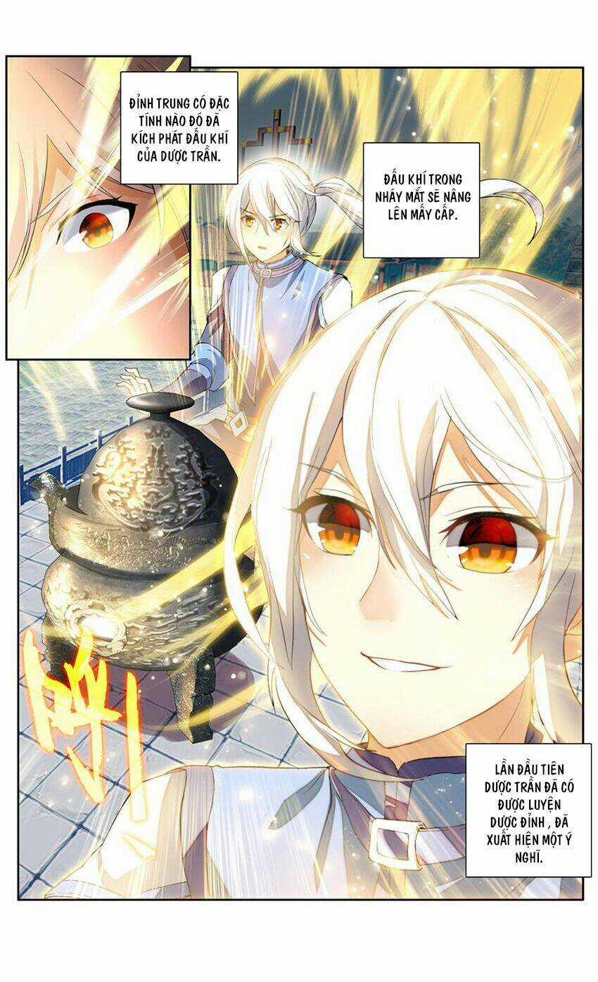 Sakura Gari - Chapter 32 - Trang 18