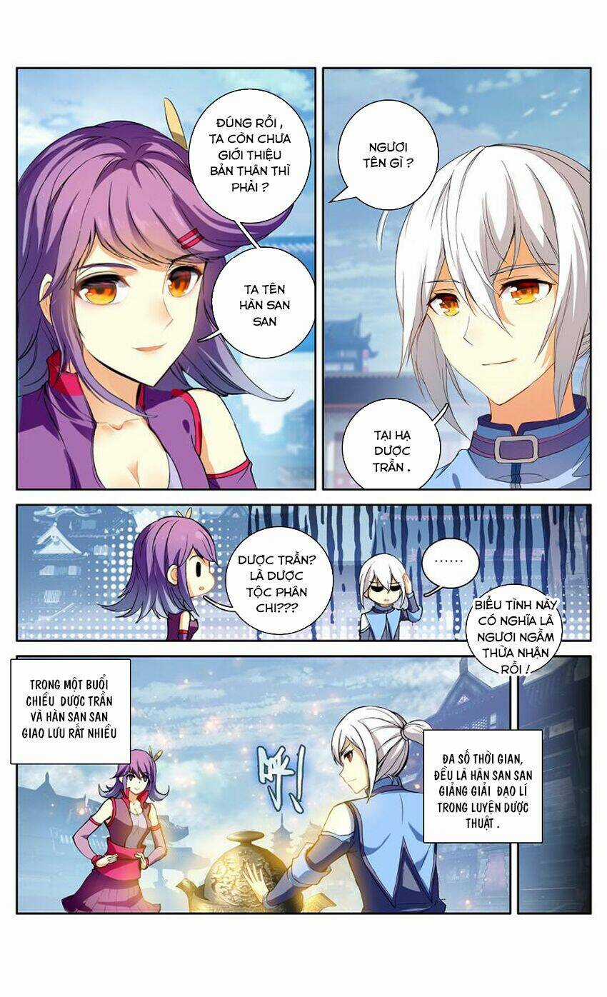 Sakura Gari - Chapter 32 - Trang 21