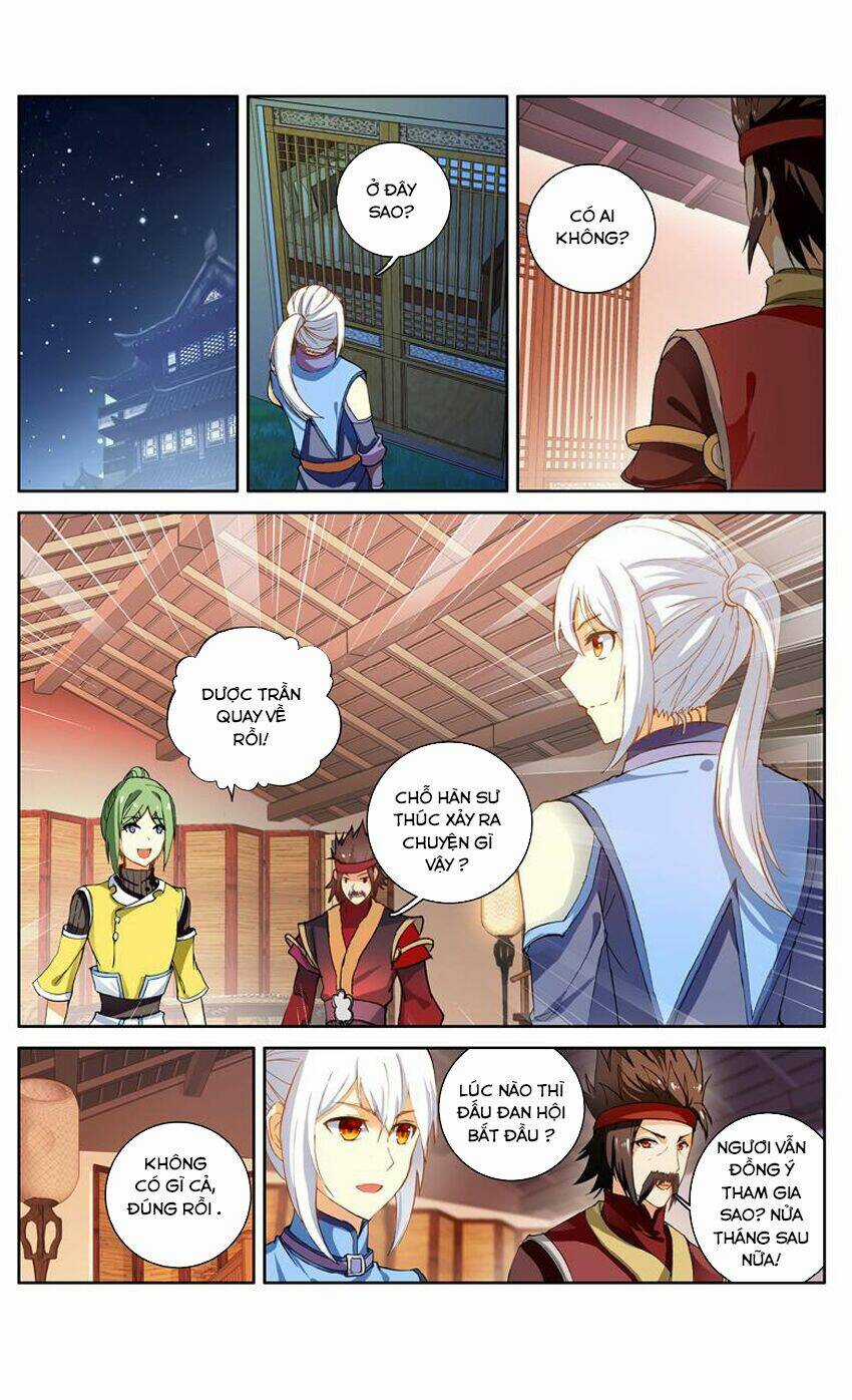 Sakura Gari - Chapter 32 - Trang 22