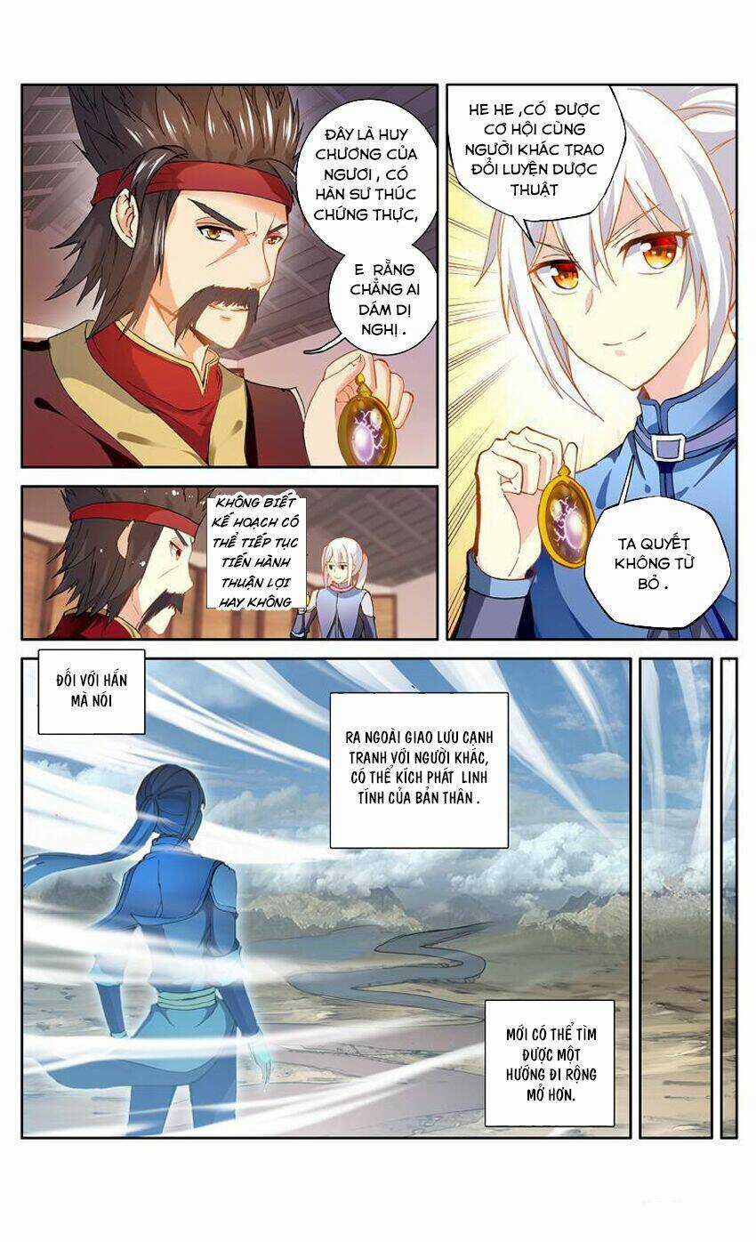 Sakura Gari - Chapter 32 - Trang 23