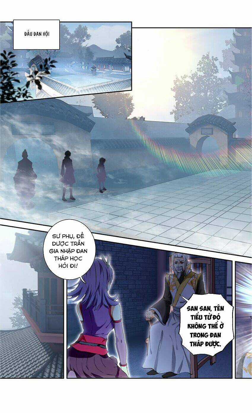 Sakura Gari - Chapter 32 - Trang 24