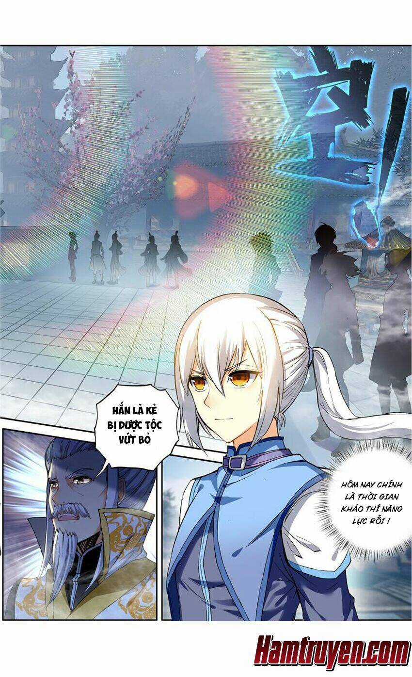 Sakura Gari - Chapter 32 - Trang 25