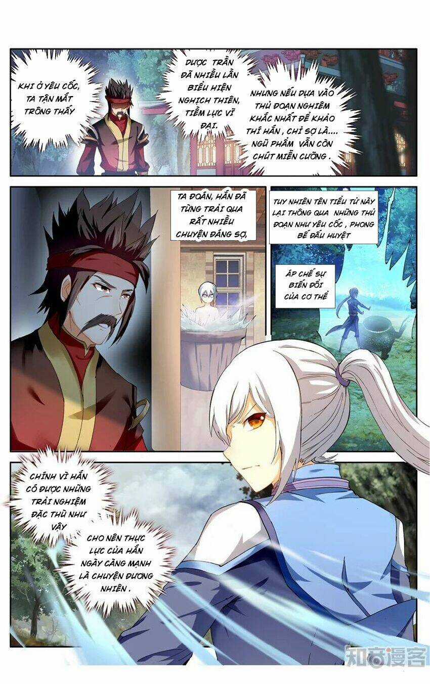 Sakura Gari - Chapter 32 - Trang 6