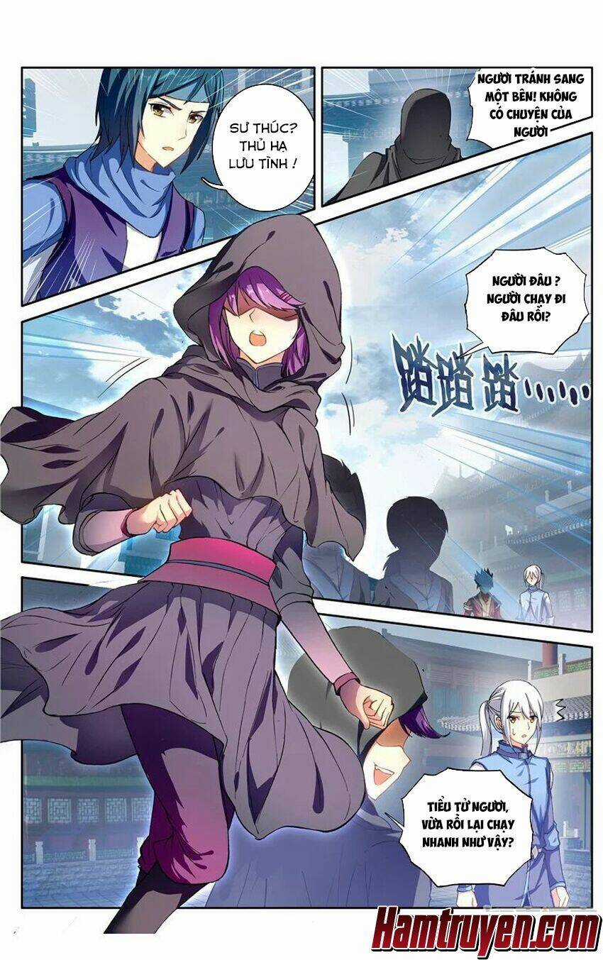 Sakura Gari - Chapter 32 - Trang 9