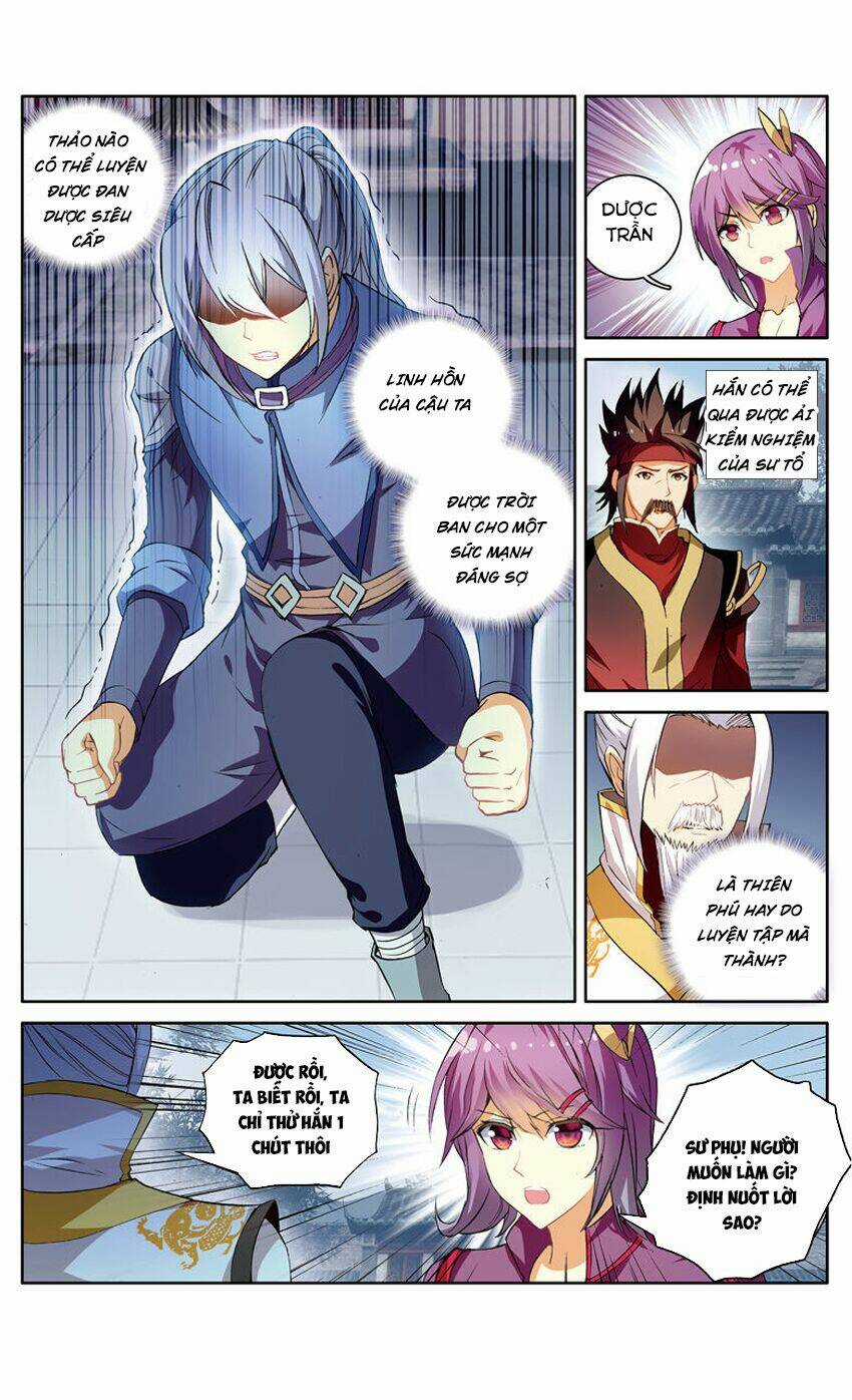 Sakura Gari - Chapter 33 - Trang 16