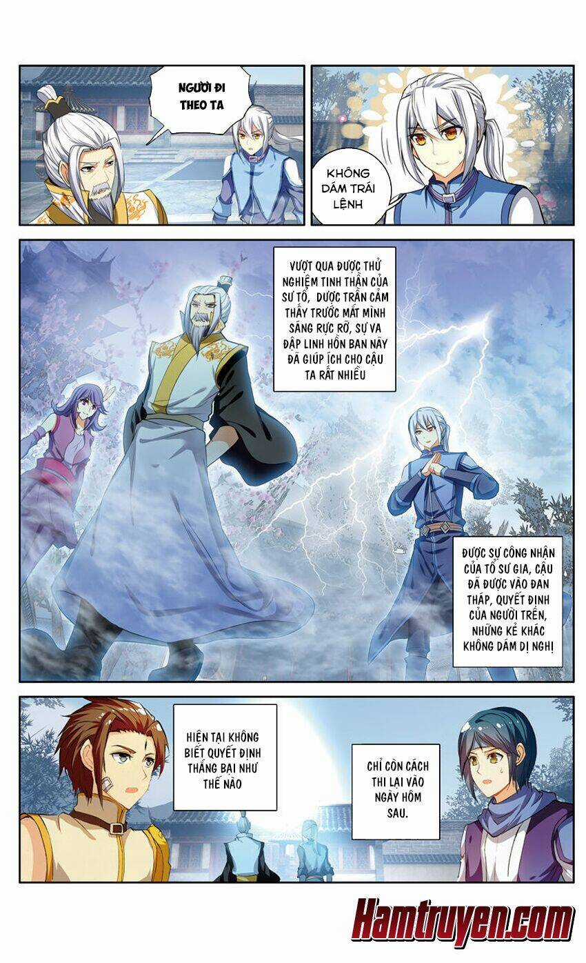 Sakura Gari - Chapter 33 - Trang 17