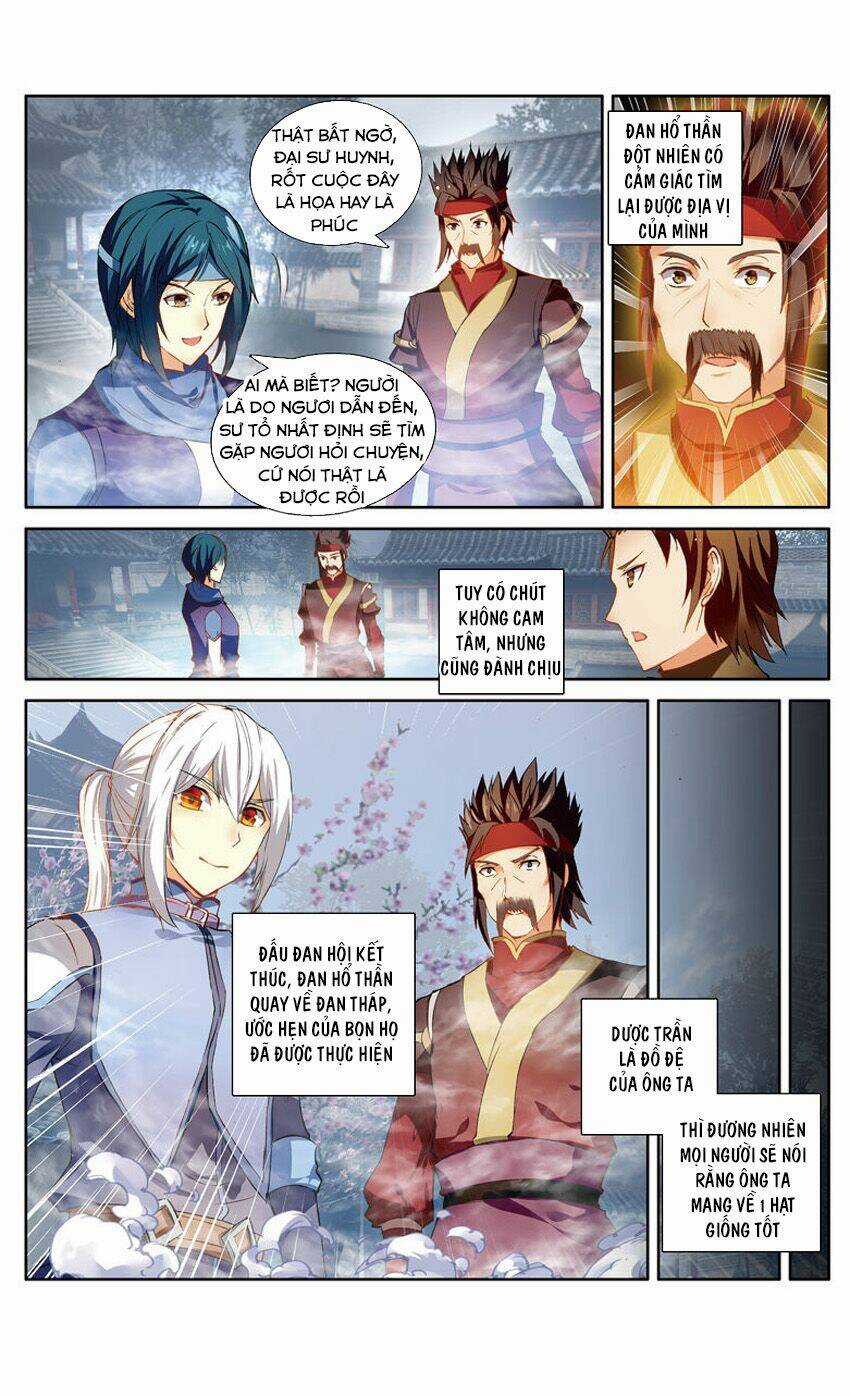 Sakura Gari - Chapter 33 - Trang 18