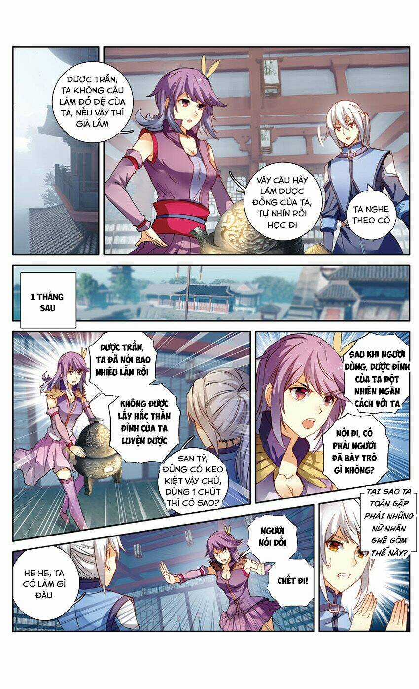 Sakura Gari - Chapter 33 - Trang 19