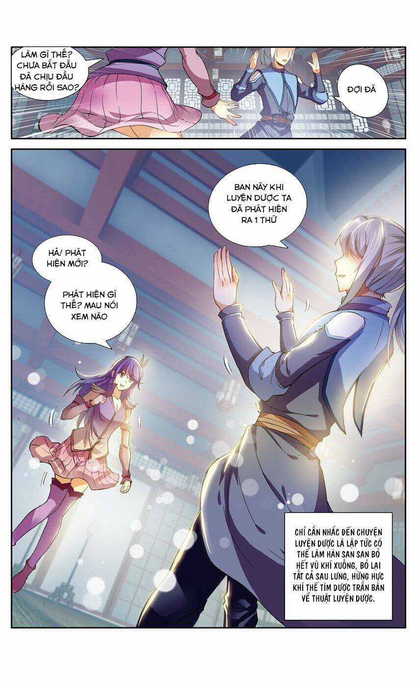 Sakura Gari - Chapter 33 - Trang 20