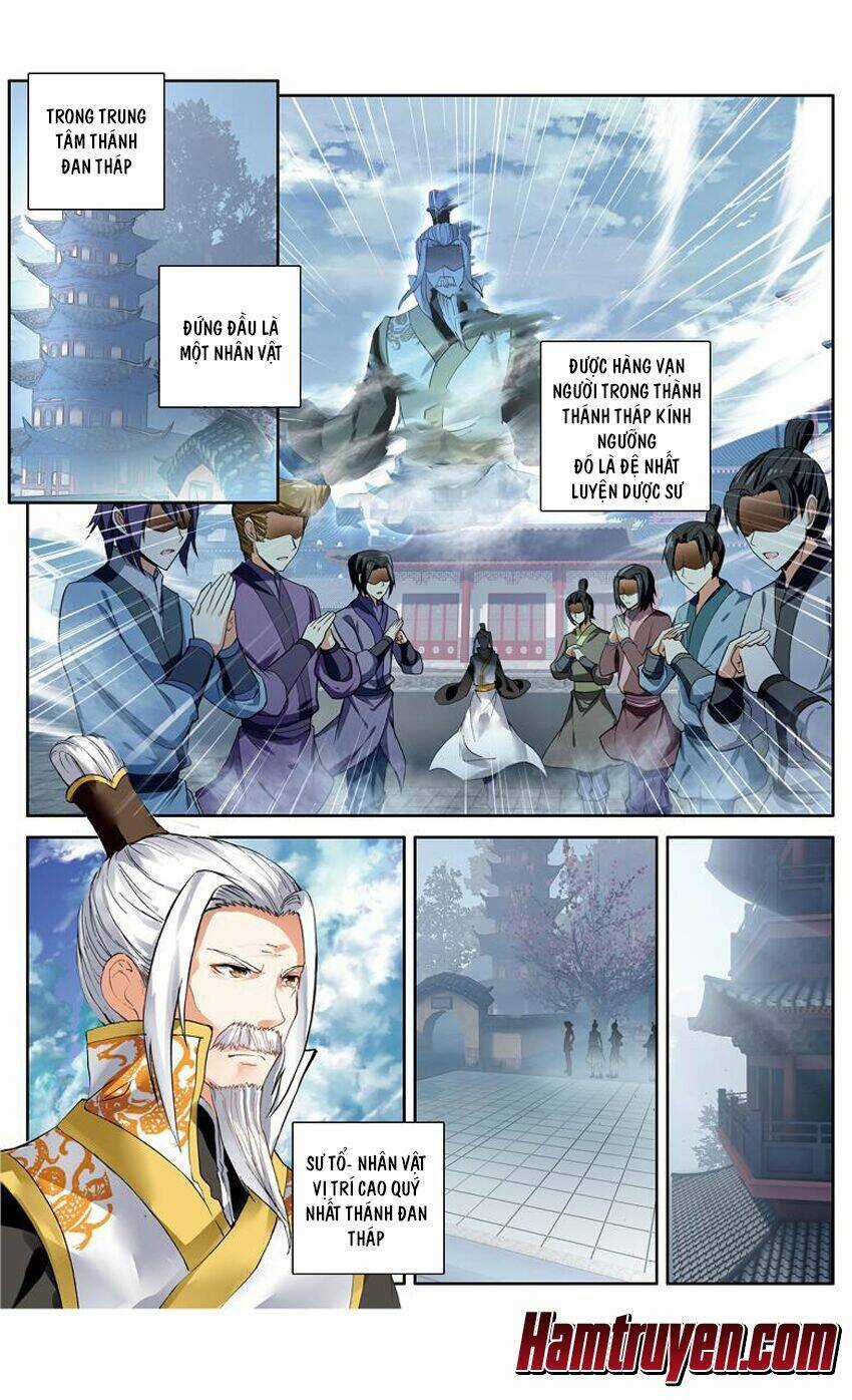 Sakura Gari - Chapter 33 - Trang 3