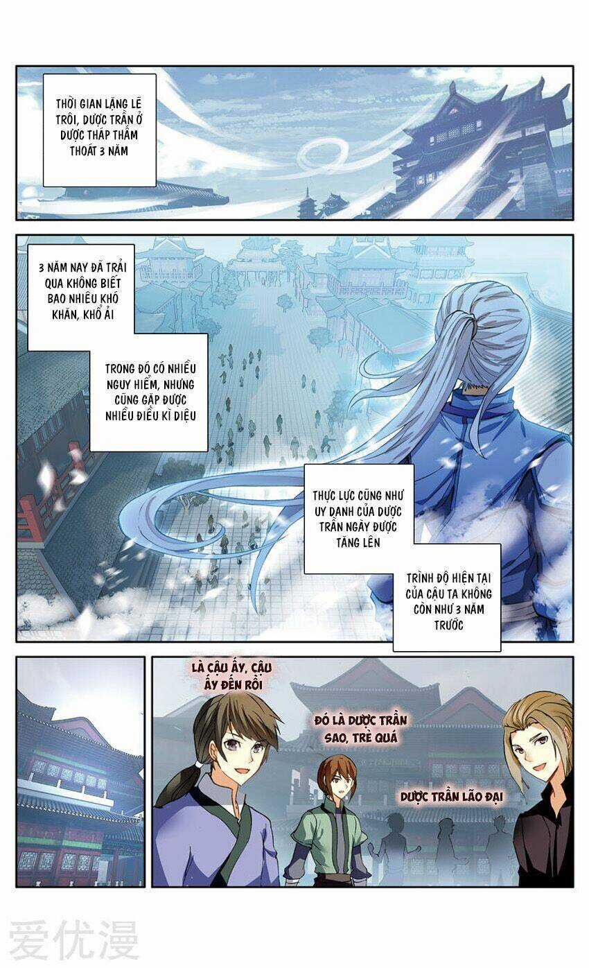 Sakura Gari - Chapter 33 - Trang 21