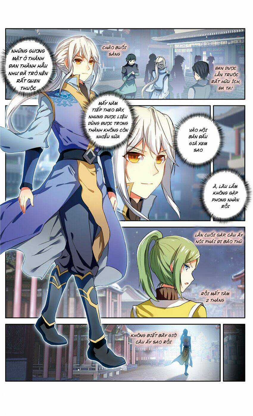 Sakura Gari - Chapter 33 - Trang 22