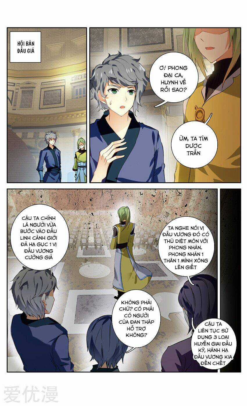 Sakura Gari - Chapter 33 - Trang 23