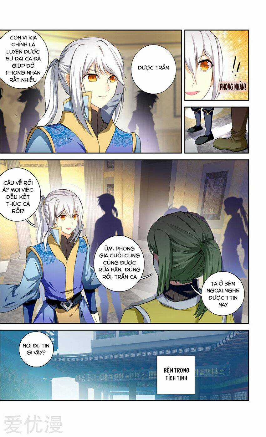 Sakura Gari - Chapter 33 - Trang 24