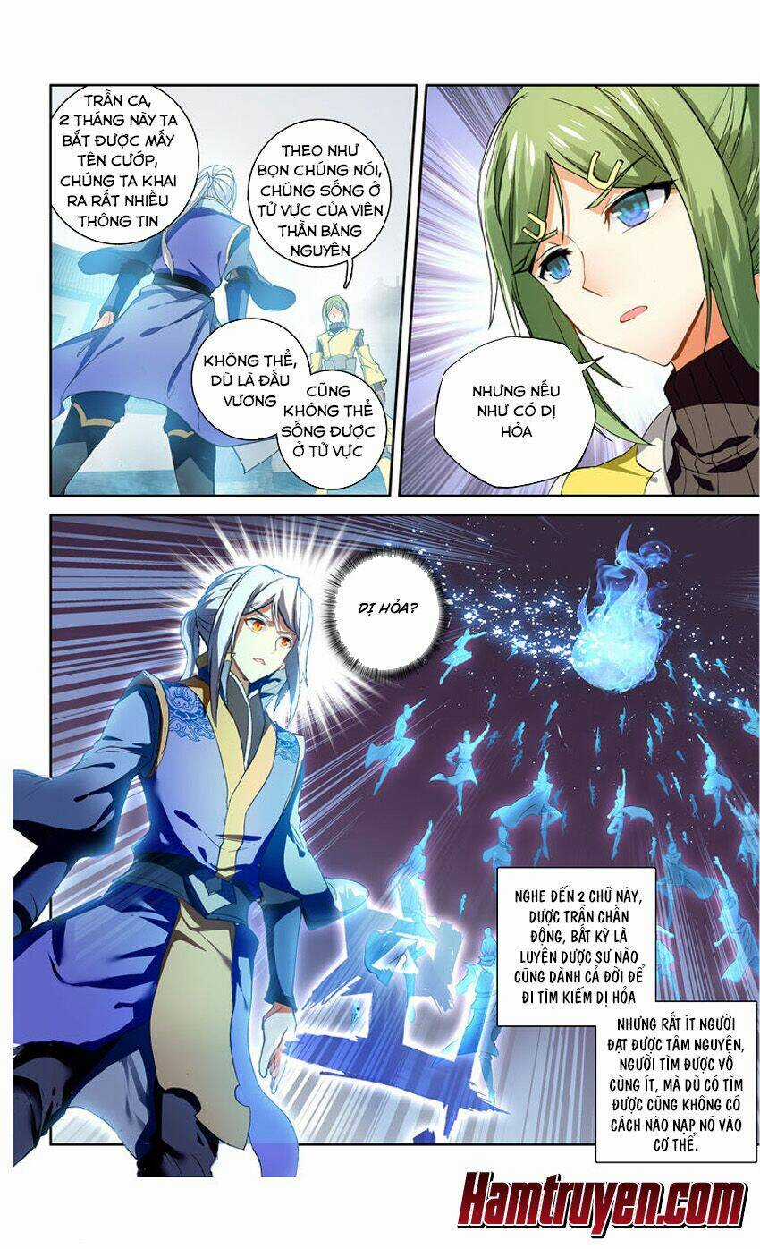 Sakura Gari - Chapter 33 - Trang 25