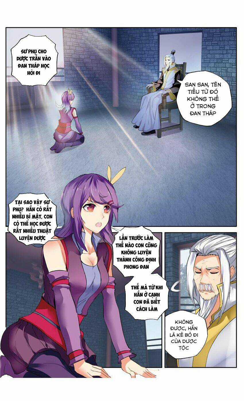 Sakura Gari - Chapter 33 - Trang 4