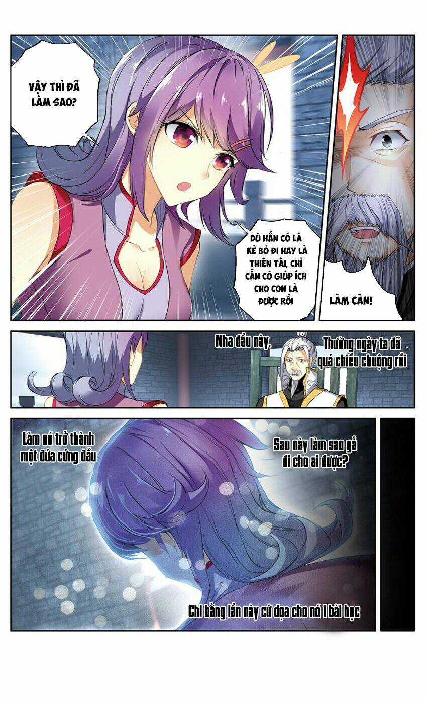 Sakura Gari - Chapter 33 - Trang 5