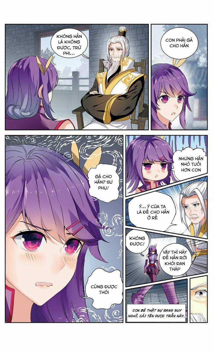 Sakura Gari - Chapter 33 - Trang 6