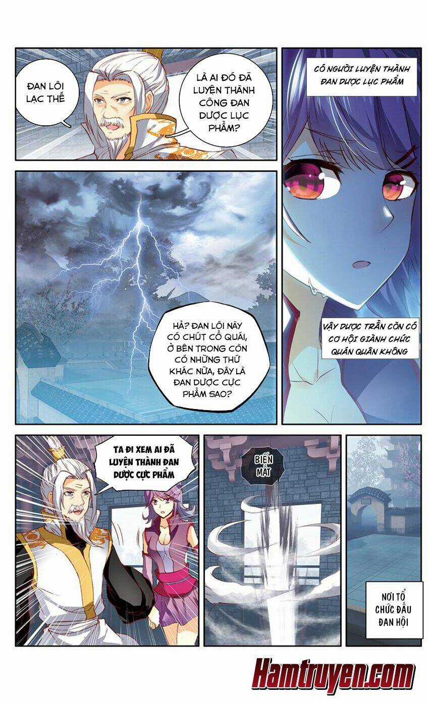 Sakura Gari - Chapter 33 - Trang 9