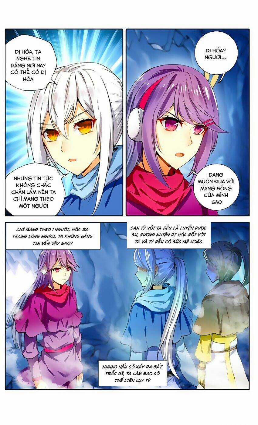 Sakura Gari - Chapter 34 - Trang 11