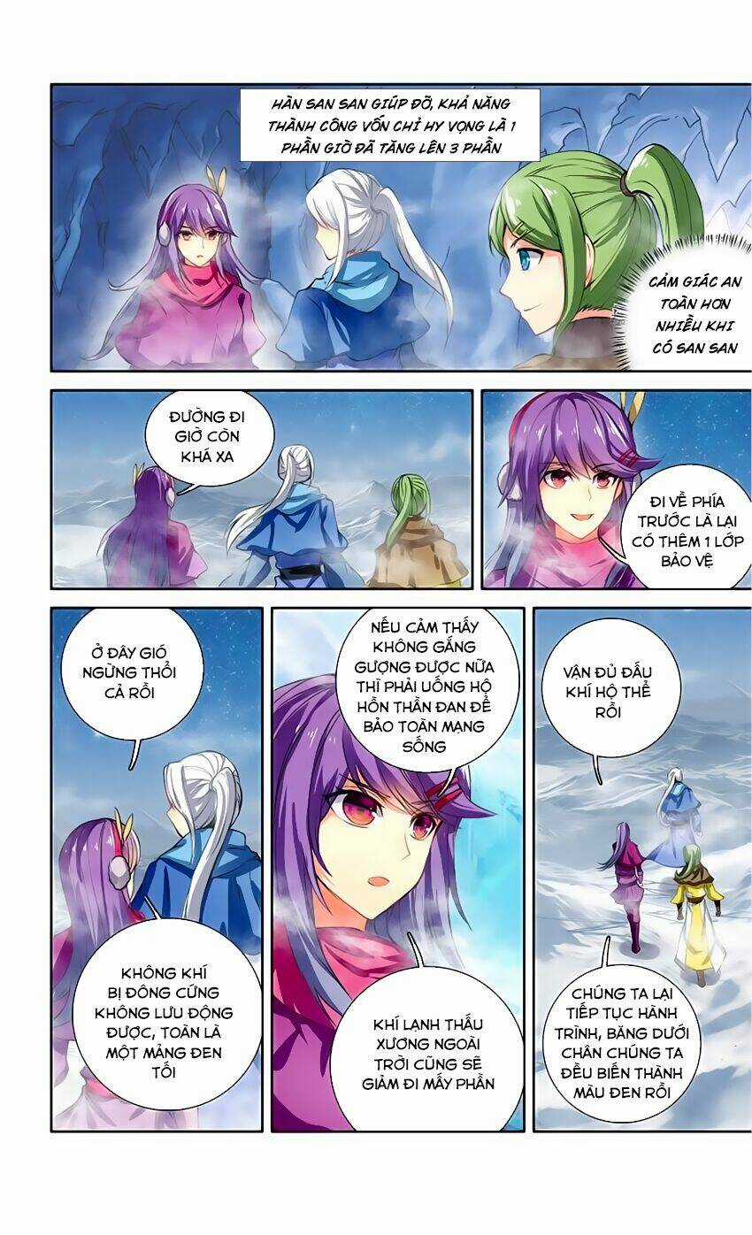 Sakura Gari - Chapter 34 - Trang 13