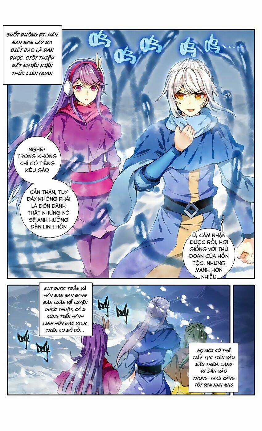 Sakura Gari - Chapter 34 - Trang 14