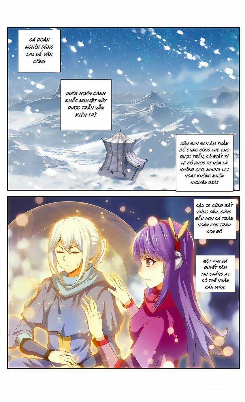 Sakura Gari - Chapter 34 - Trang 15