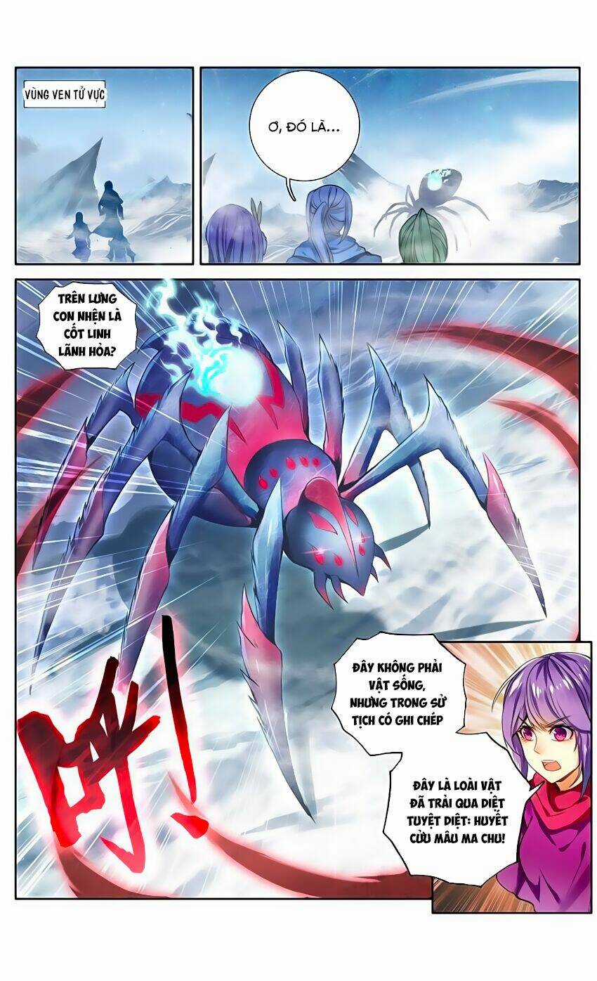 Sakura Gari - Chapter 34 - Trang 16