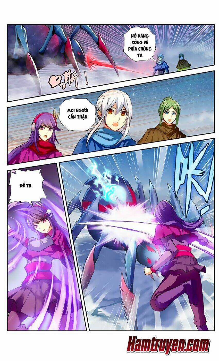 Sakura Gari - Chapter 34 - Trang 17