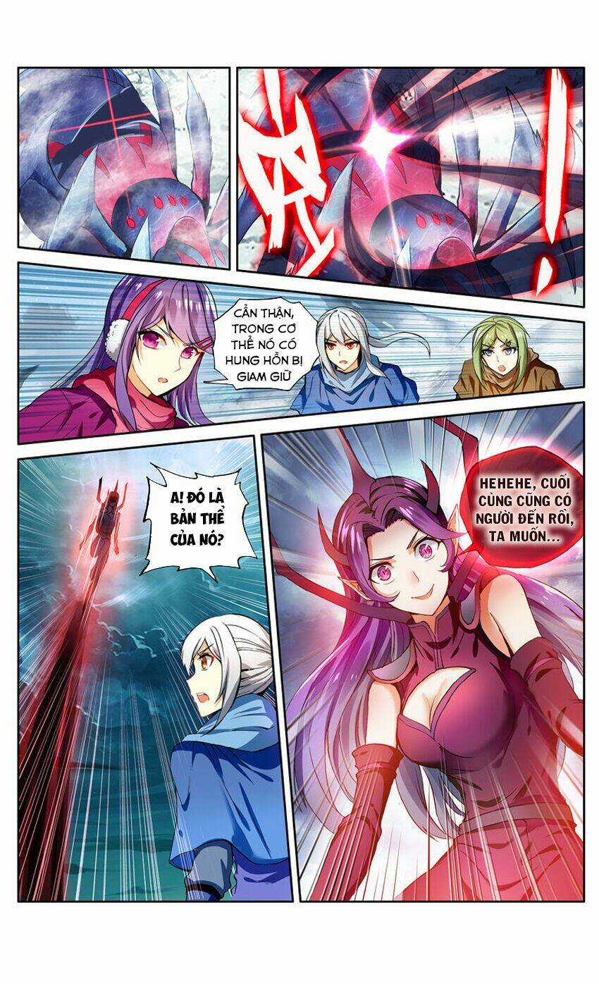 Sakura Gari - Chapter 34 - Trang 18