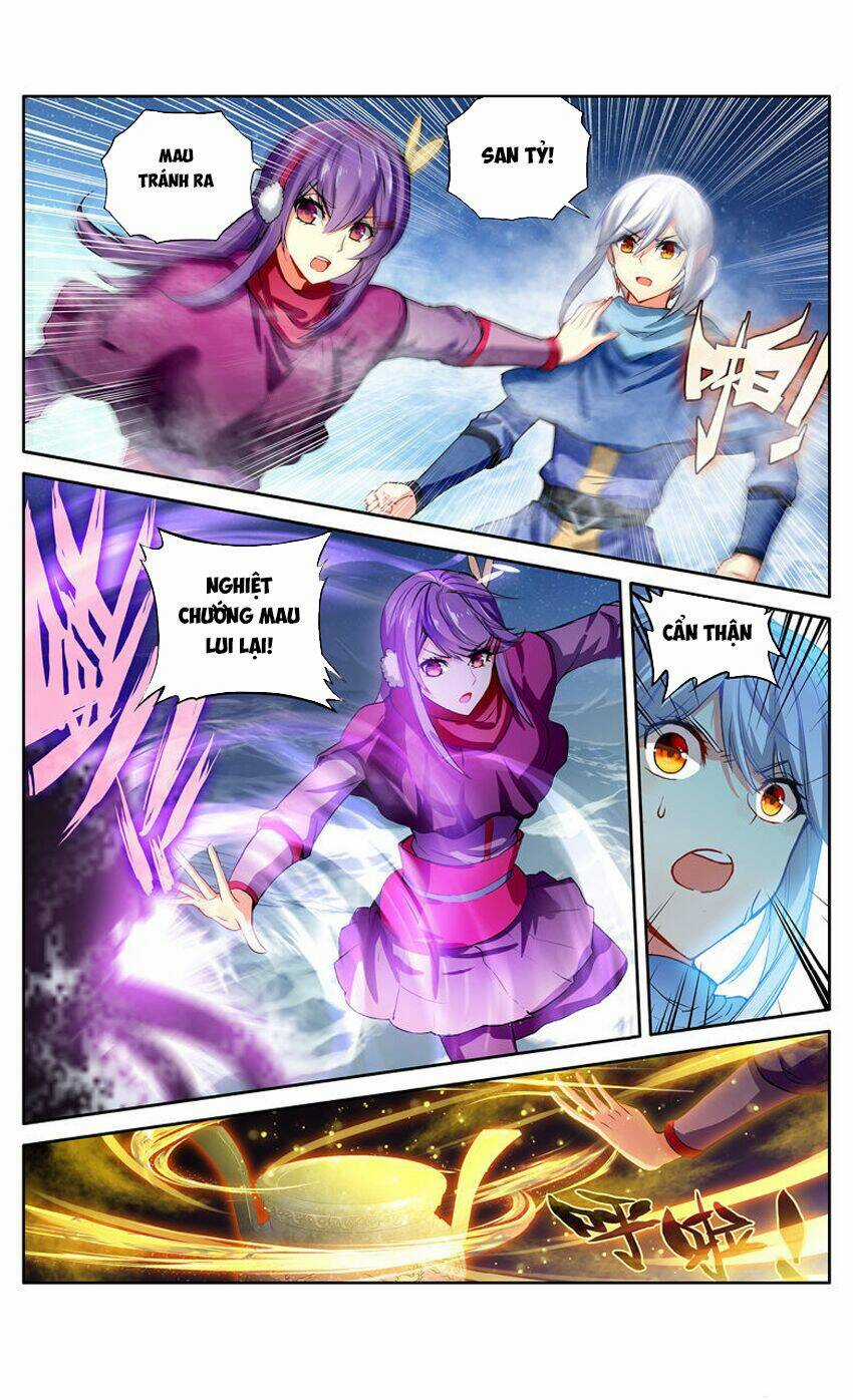 Sakura Gari - Chapter 34 - Trang 20