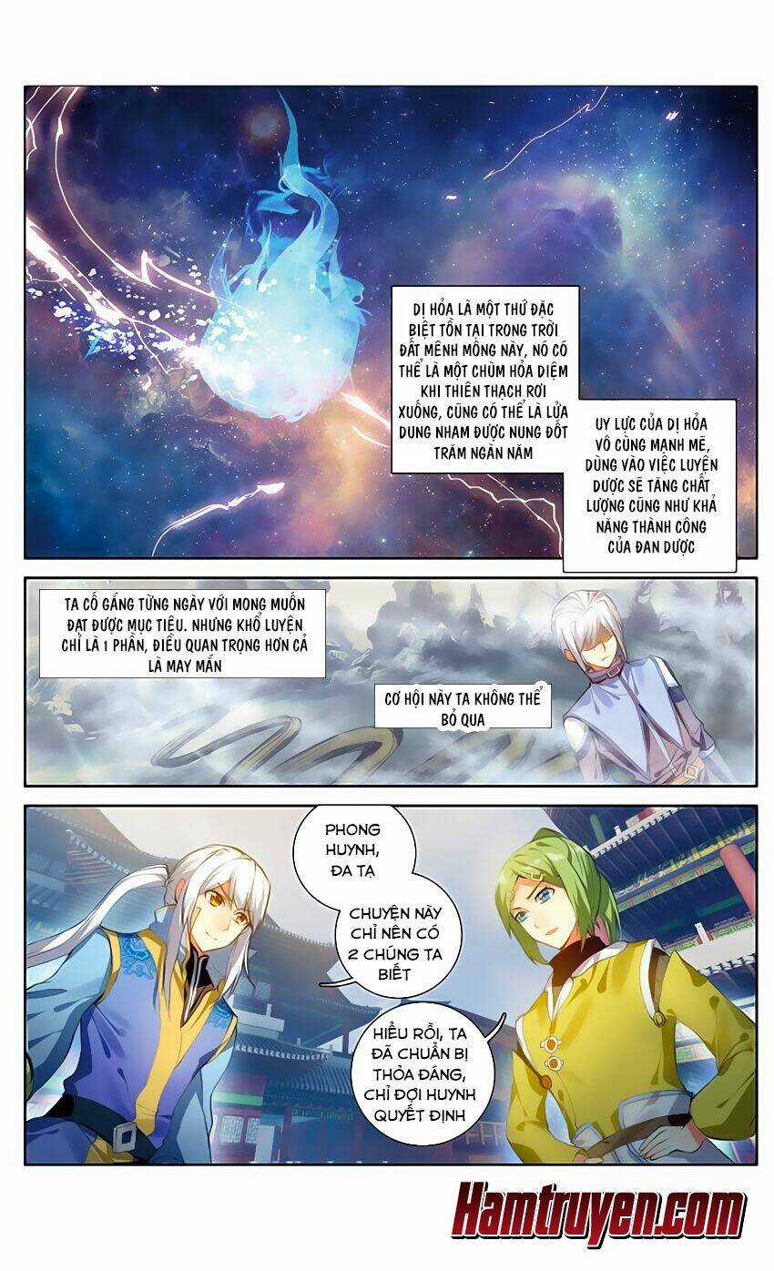 Sakura Gari - Chapter 34 - Trang 3