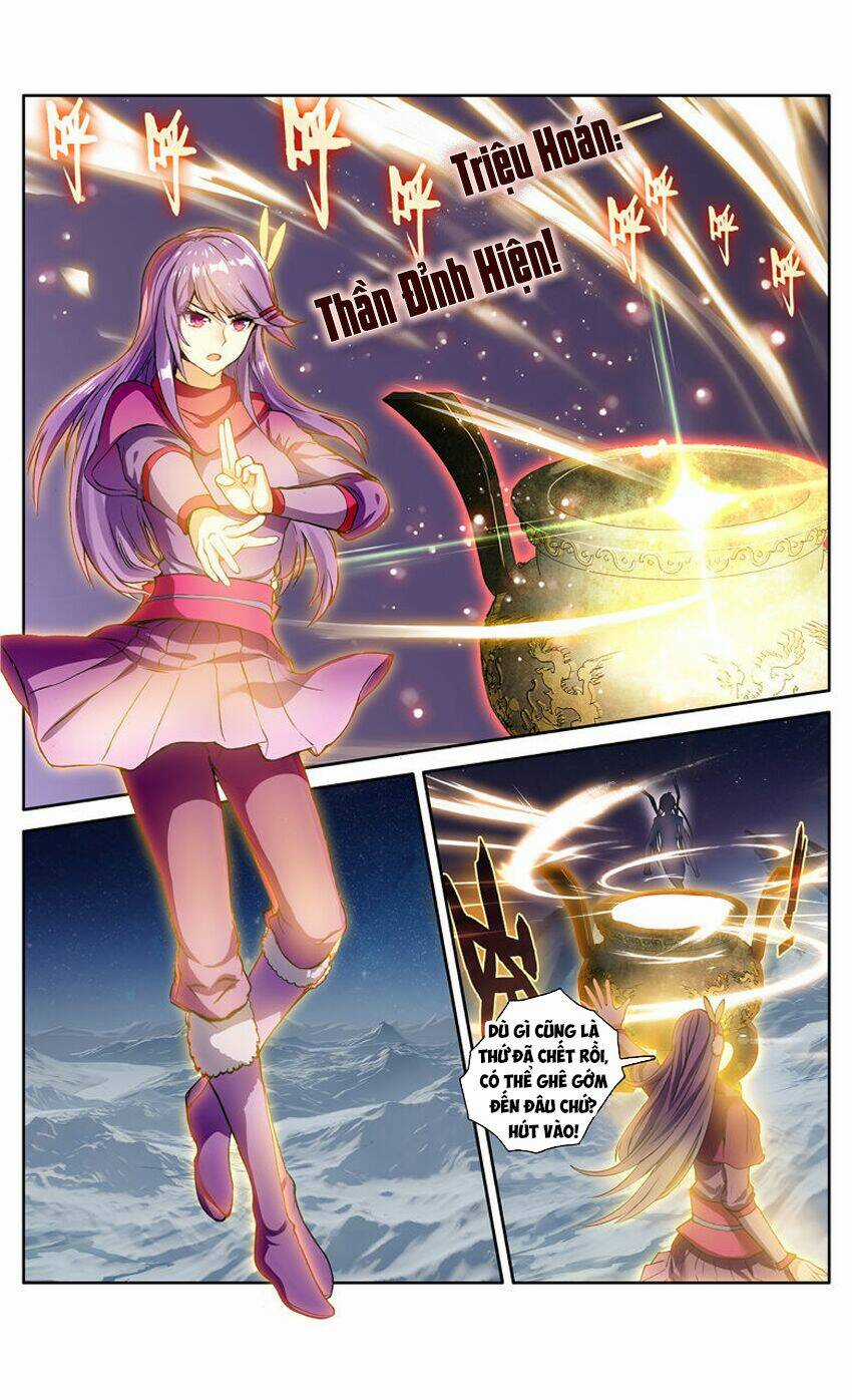 Sakura Gari - Chapter 34 - Trang 21