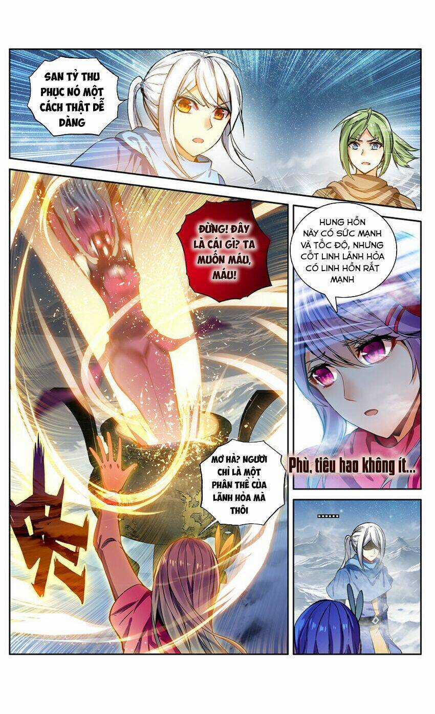 Sakura Gari - Chapter 34 - Trang 22