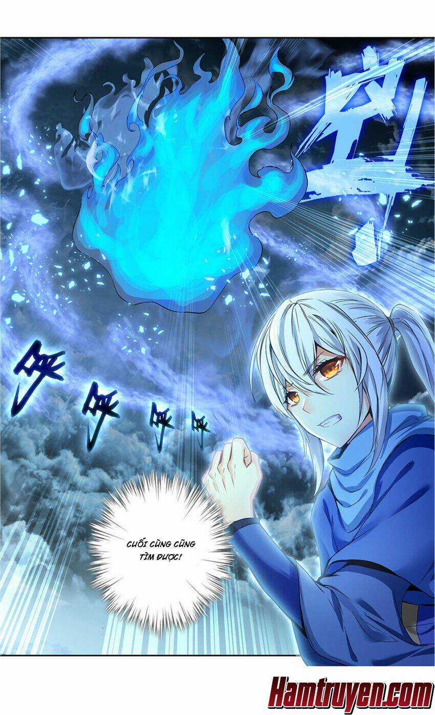 Sakura Gari - Chapter 34 - Trang 25