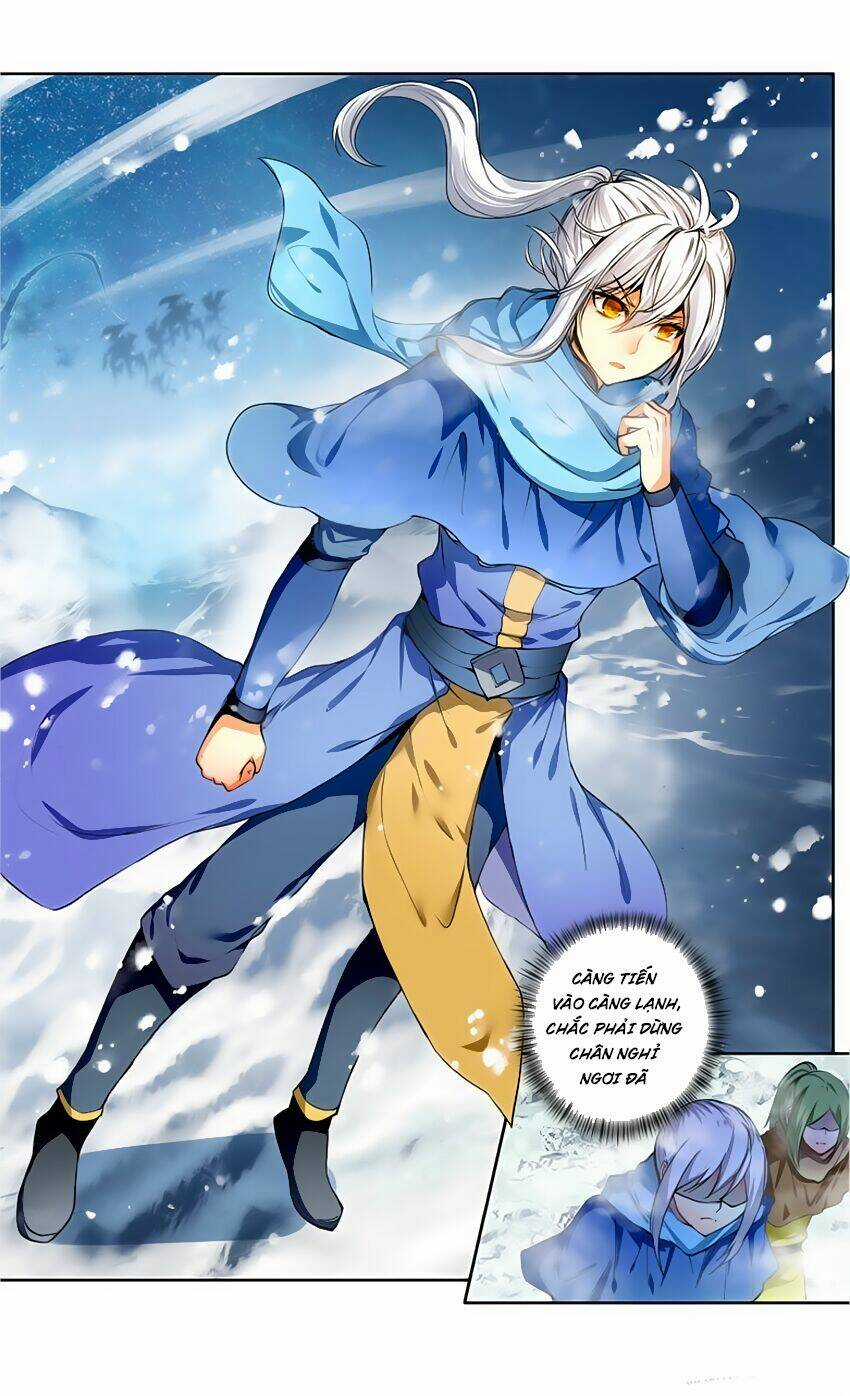 Sakura Gari - Chapter 34 - Trang 7