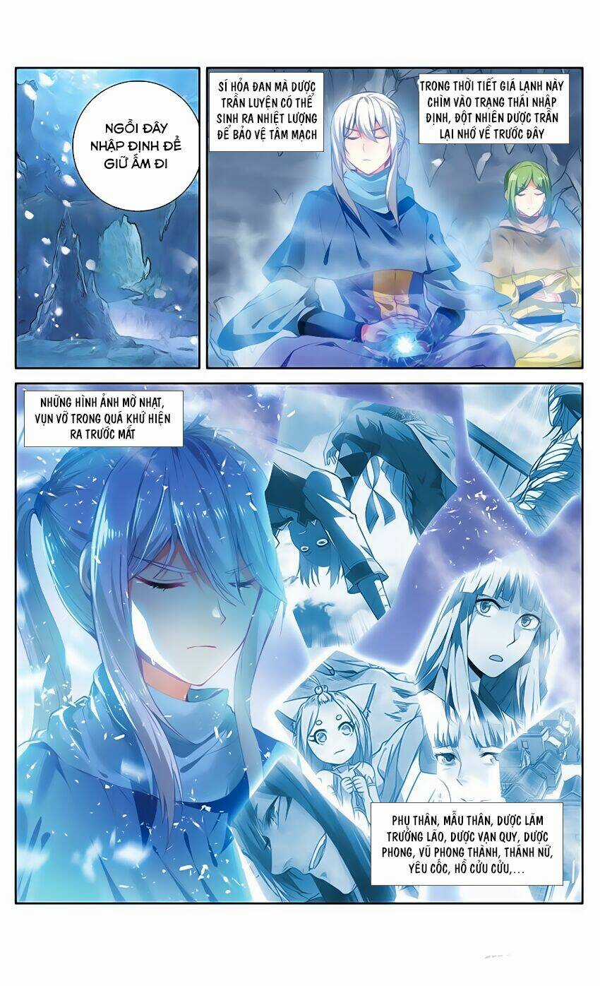 Sakura Gari - Chapter 34 - Trang 8