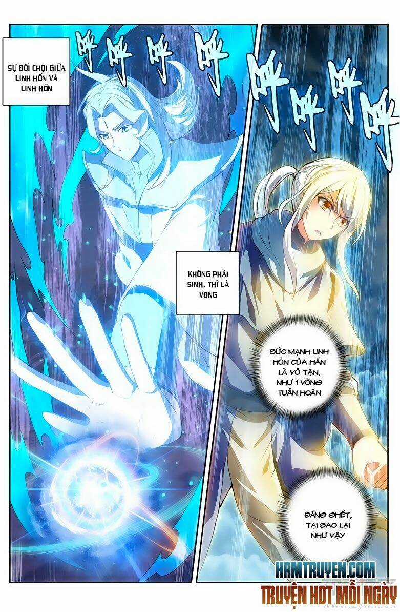 Sakura Gari - Chapter 35 - Trang 11