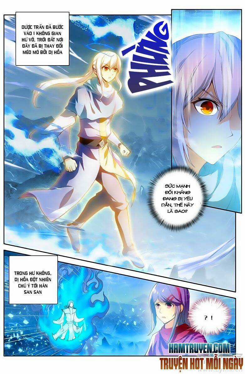 Sakura Gari - Chapter 35 - Trang 13