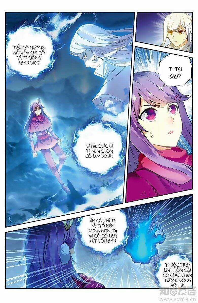 Sakura Gari - Chapter 35 - Trang 14