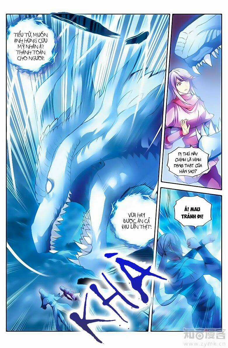 Sakura Gari - Chapter 35 - Trang 16