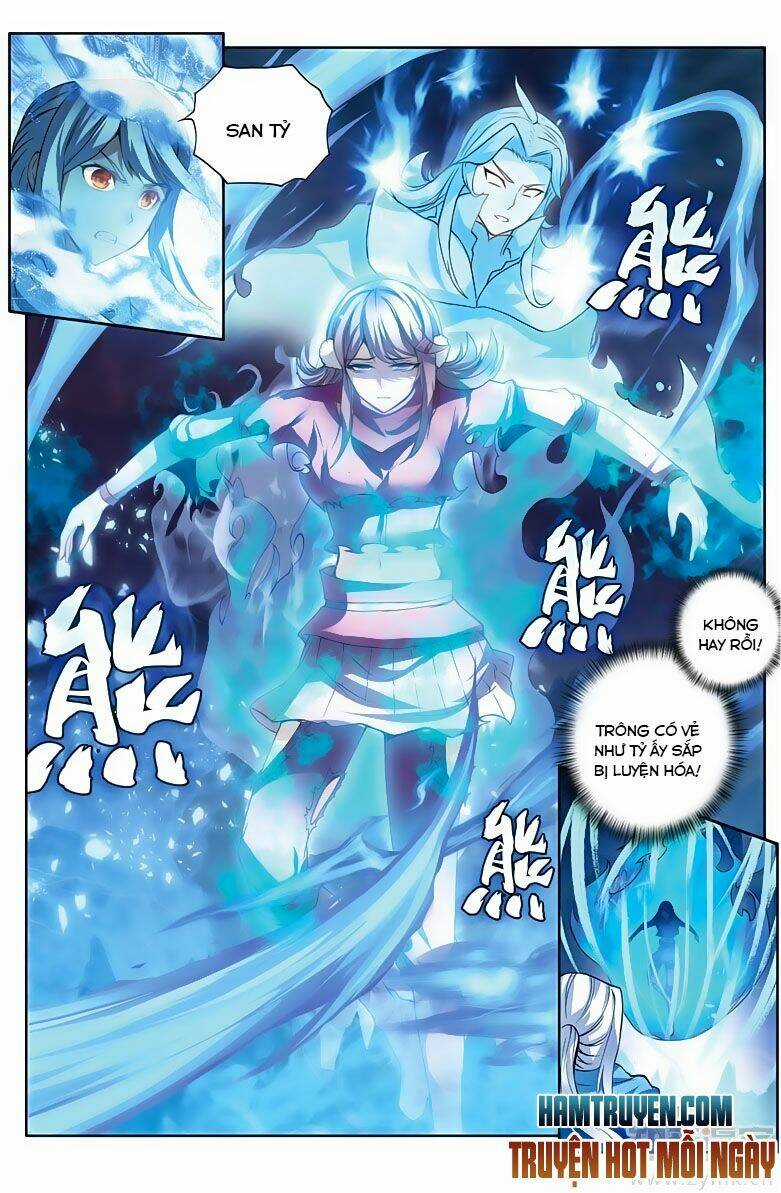 Sakura Gari - Chapter 35 - Trang 17