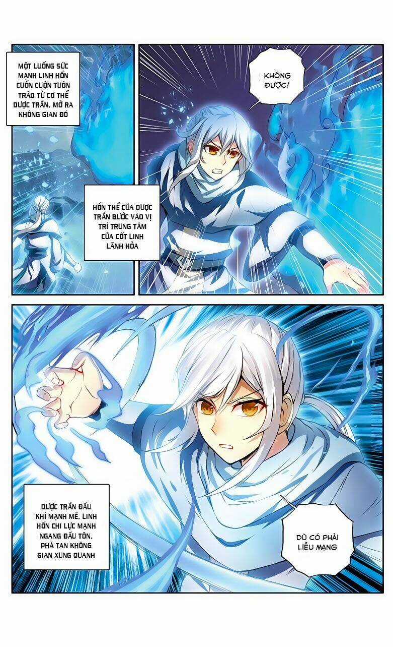 Sakura Gari - Chapter 35 - Trang 18