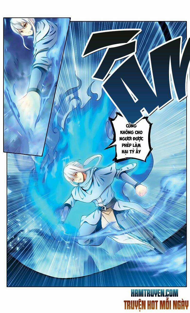 Sakura Gari - Chapter 35 - Trang 19