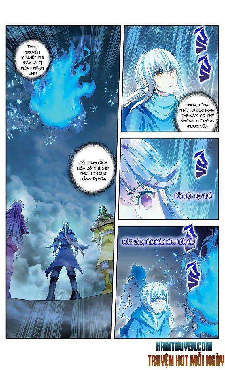 Sakura Gari - Chapter 35 - Trang 3