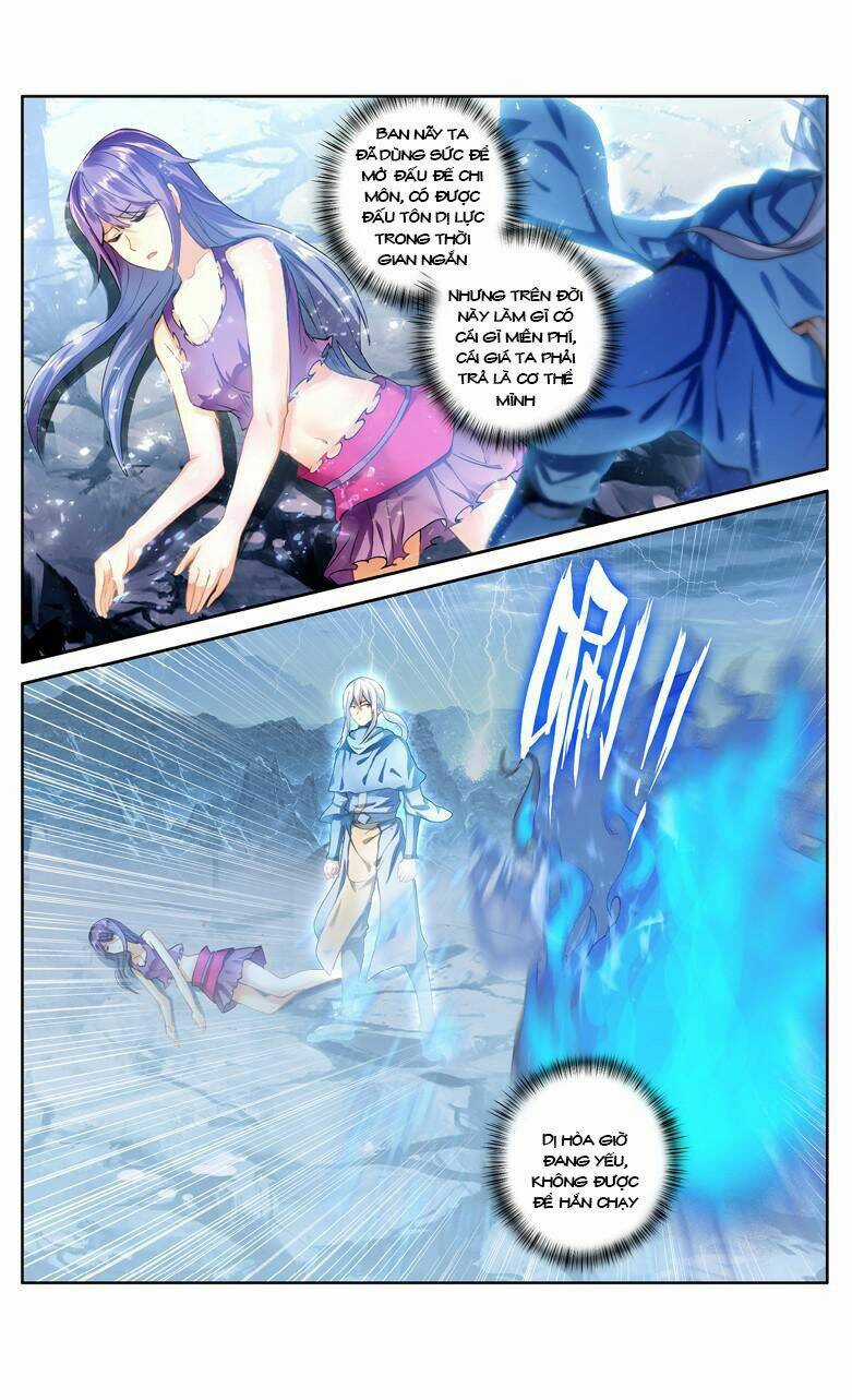 Sakura Gari - Chapter 35 - Trang 22