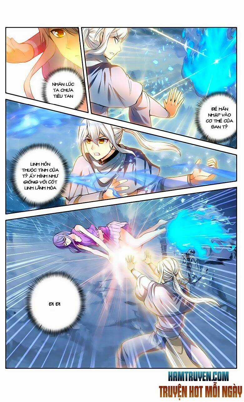 Sakura Gari - Chapter 35 - Trang 23