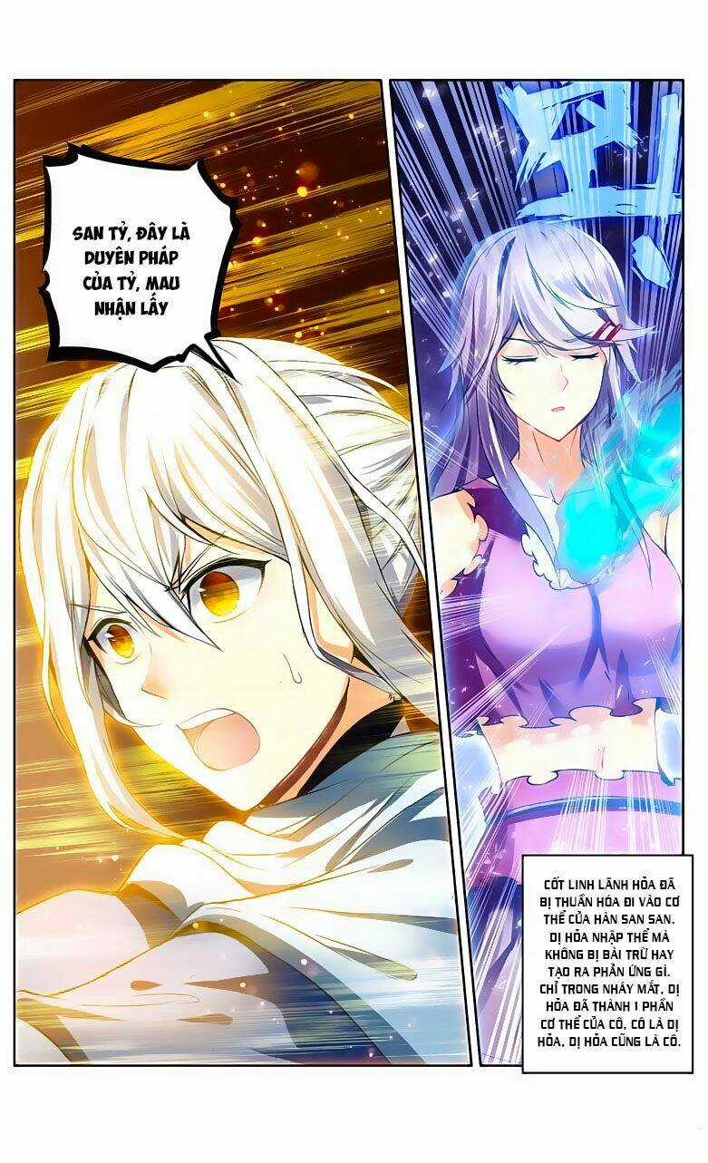 Sakura Gari - Chapter 35 - Trang 24