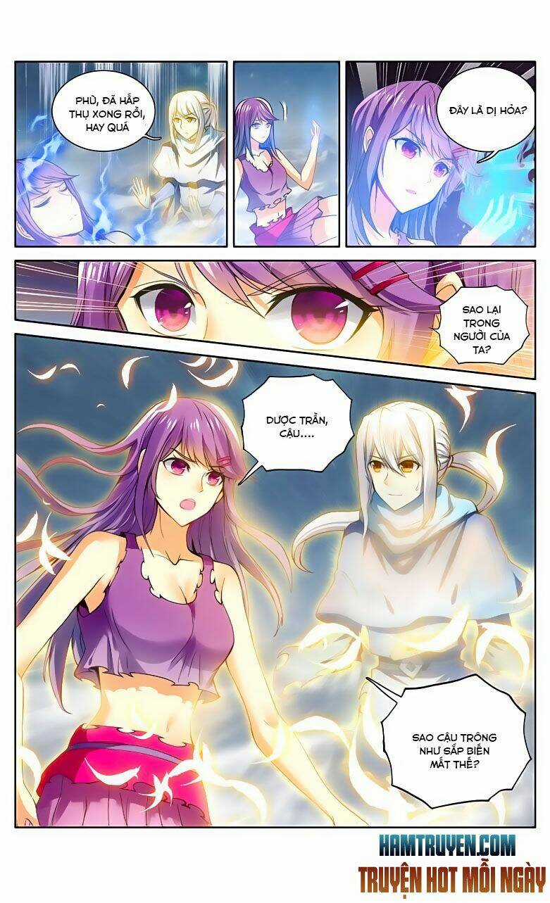 Sakura Gari - Chapter 35 - Trang 25