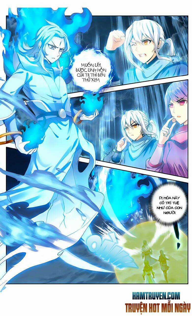 Sakura Gari - Chapter 35 - Trang 5